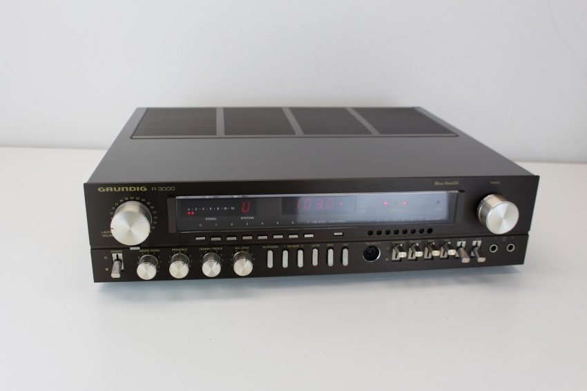 Probleme Mit Grundig R3000 Receiver Aus Den 80Er Jahren – NQETJ